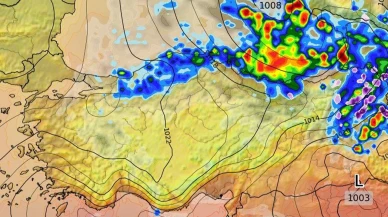 Karadeniz'e perşembe uyarısı