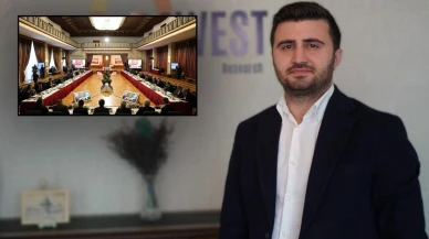 Rawest Araştırma Direktörü Girasun süreç komisyonunda konuştu