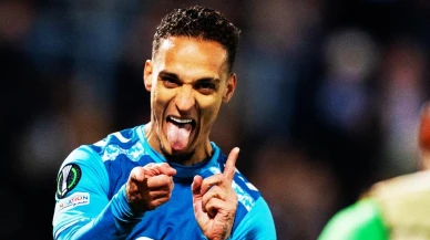 La Liga ekibi Real Betis, Ajax'ın genç yeteneği Antony'yi transfer etti