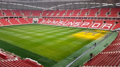 Samsunspor ile Antalyaspor arasındaki mücadele için ilk 11'ler açıklandı!