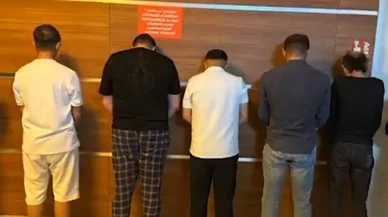 Şehit ailesini dolandırdılar! 11 kişi yakalandı