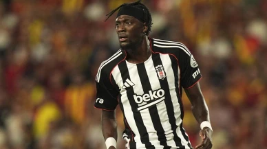 Sergen Yalçın'dan Tammy Abraham'a güven!