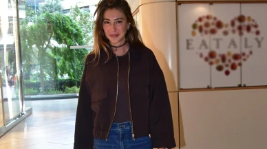 Şeyma Subaşı'nın tatili sona erdi, işe dönüş hazırlığı yapıyor!