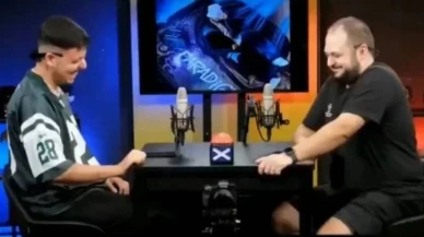 Soğuk Savaş programına soruşturma: Sunucu ve konuğu gözaltında