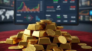 Son dakika... Altın fiyatları tarihi zirveye ulaştı: Gram altın 4.900 TL'yi aştı