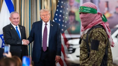Trump, Hamas'a 20 maddelik barış planı için süre tanıdı, İsrail beklemeye geçti.