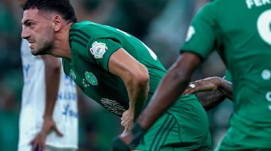 Suudi Arabistan'da tarihi maç! Merih Demiral başrolde