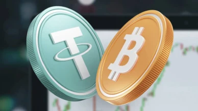 Tether, rezervlerine 1 milyar dolarlık Bitcoin ekledi: USDT arzı 175 milyar dolara dayandı