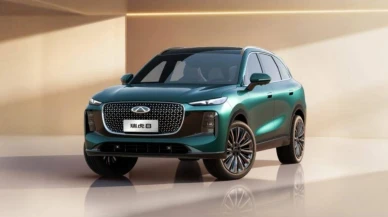 Türkiye'de yok satan Tiggo 8'in yeni kasası resmen tanıtıldı: İşte ilk fotoğraflar