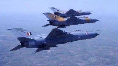 Hindistan, kaza riski yüksek MiG-21 savaş uçaklarının filosunu sonlandırdı