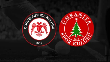 Ümraniyespor ile Çorum FK Arasındaki Maçın Yayın Bilgileri Belli Oldu: İşte Maçın Yayın Kanalı!
