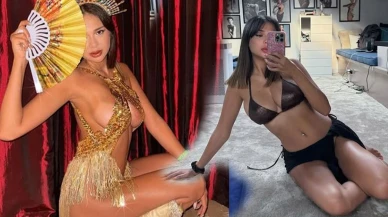 Ünlü İsim Merve Taşkın, Sosyal Medyayı Sallayan Yeni Paylaşımıyla Dikkatleri Üzerine Çekti