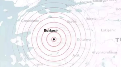 Sındırgı Depremi fay valfini açtı