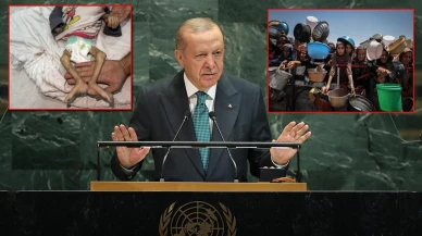 Dehşeti tüm dünyaya duyurdu! Başkan Erdoğan'ın Tutuğu Fotoğrafların Sırları Ortaya Çıktı