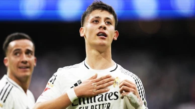 Sonunda açıklandı! Arda Güler ücretini iki katına çıkararak yeni sözleşmeye imza atıyor