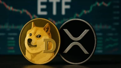 XRP ve Dogecoin ETF'leri tarihi bir başarıya imza attı: İlk gün 54,7 milyon dolarlık işlem hacmiyle rekor kırdılar