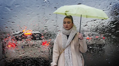Yağışlı hafta geliyor: Meteoroloji'den 44 il için son dakika uyarısı! Soğuk hava ve yağmur kapıda