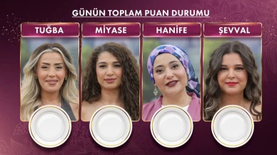 2 Ekim Perşembe Gelinim Mutfakta Yarışmasında Zafer Aslı Hünel'in mi? İşte Gelinim Mutfakta 2 Ekim Puan Durumu!