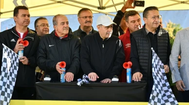3. Uluslararası Runkara Yarı Maratonu'nda Heyecan Dorukta!
