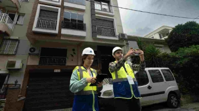 27 mahallede 22 bin 500 yapı incelenecek