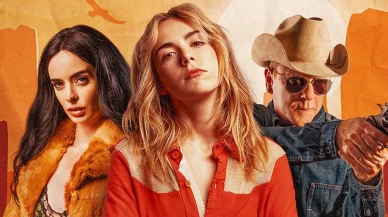 80'li yılların intikam gerilimi Stone Cold Fox'un ilk fragmanı yayınlandı