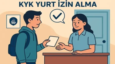 KYK Yurt İzin Koşulları ve Başvuru Süreci Güncellendi: Yurt İzin Dilekçesi Nasıl Yazılır?