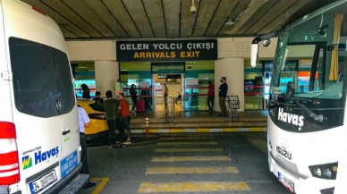 Rize Havaş Saatleri 2025