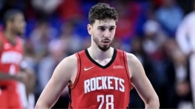 Türk Basketbolcu Alperen Şengün'ün Hayatı ve Kariyeri Hakkında Detaylar!