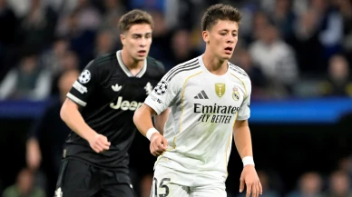 Arda Güler'in performansıyla taraftarların gönlünde taht kurduğu maçta galibiyet sevinci!