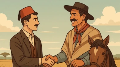 Arjantin, Türk göçmenlerini onurlandırmak amacıyla özel bir anıtı hizmete açacak