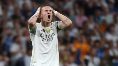 Arjantin Milli Takımı ve Real Madrid'i sarsan olay: Oyuncu kampı terk etti