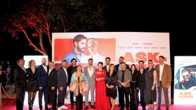 Lezzetli Bir Film İçin İzleyiciler Gala Töreninde Buluştu!