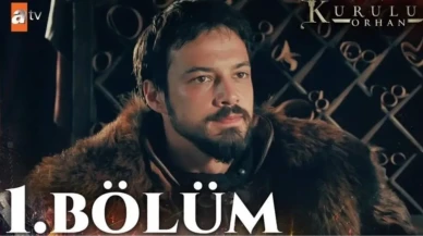 ATV Kuruluş Orhan 1. bölüm Full HD tek parça izle! Kuruluş Orhan 1. bölüm nereden izlenir?