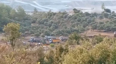 AYM, zeytinlikleri madene açan yasayı gündemine aldı