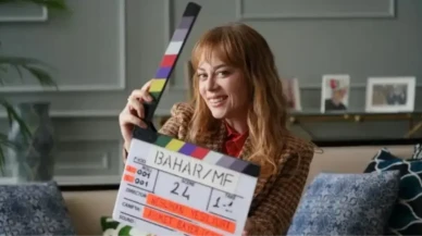 Bahar dizisinin çekimleri beklenmedik bir şekilde durduruldu! Yayınlanacak yeni bölüm hakkında henüz net bir bilgi verilmedi