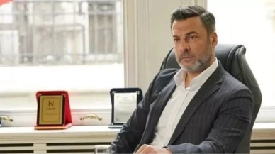 Kızılcık Şerbeti dizisinin sevilen karakteri Ömer'i canlandıran Barış Kılıç hakkında merak edilenler!