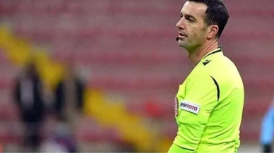 Beşiktaş - Fenerbahçe derbisinin hakemi Ali Yılmaz'ın Takımı ve Hakemliği Hakkında Detaylar!