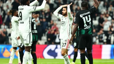 Beşiktaş, Galatasaray derbisinde önemli bir eksikle sahaya çıkacak!