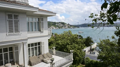 Beyaz Köşk'ü satın alan milyarder belli oldu