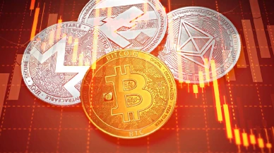 Bitcoin ve Altcoin’lerde düşüş sürüyor: Çin’in hamlesi kripto piyasalarını sarstı