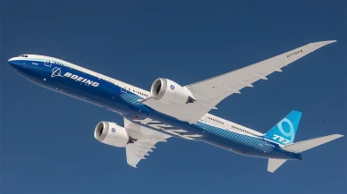 Boeing'un 777X modeli için bir kez daha gecikme yaşandı!