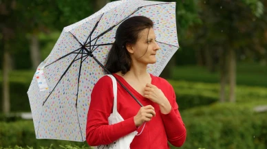 29 ilde yaşayan vatandaşlar yağmurun etkisinde kalmaya hazır olmalı!