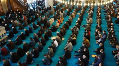 Diyanet'in 10 Ekim 2025 tarihine ilişkin İstanbul, Ankara ve İzmir illerinde cuma namazı saatleri açıklandı!
