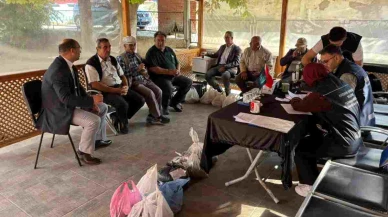 Eskişehir Büyükşehir Belediyesi, tarımda verimliliği artırmak için ücretsiz toprak analizleri yapıyor