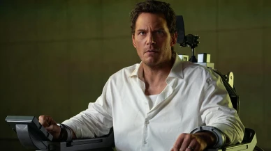 Chris Pratt ve Rebecca Ferguson’lı bilimkurgu gerilim filmi Mercy için fragman yayınlandı!