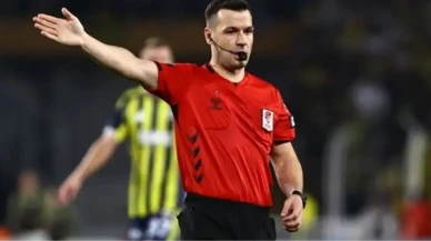 Cihan Aydın kimdir, kaç yaşında, nereli? Galatasaray - Trabzonspor derbisinin hakemi Cihan Aydın hangi takıma mensup?