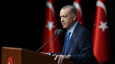 Erdoğan: Hamas-İsrail Ateşkesi Türkiye'nin Görev Gücünde Yer Alacak