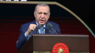 Cumhurbaşkanı Erdoğan Netanyahu'ya çok sert uyarı