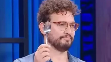 Danilo Şef kime kaşık attı?