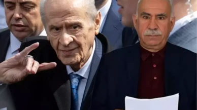 Devlet Bahçeli "kurucu önder" dedi mi?